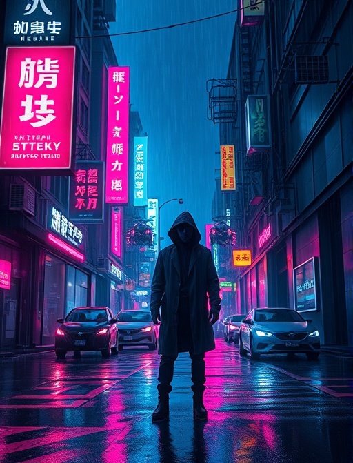 狠狠视频 - 赛博都市 排名封面