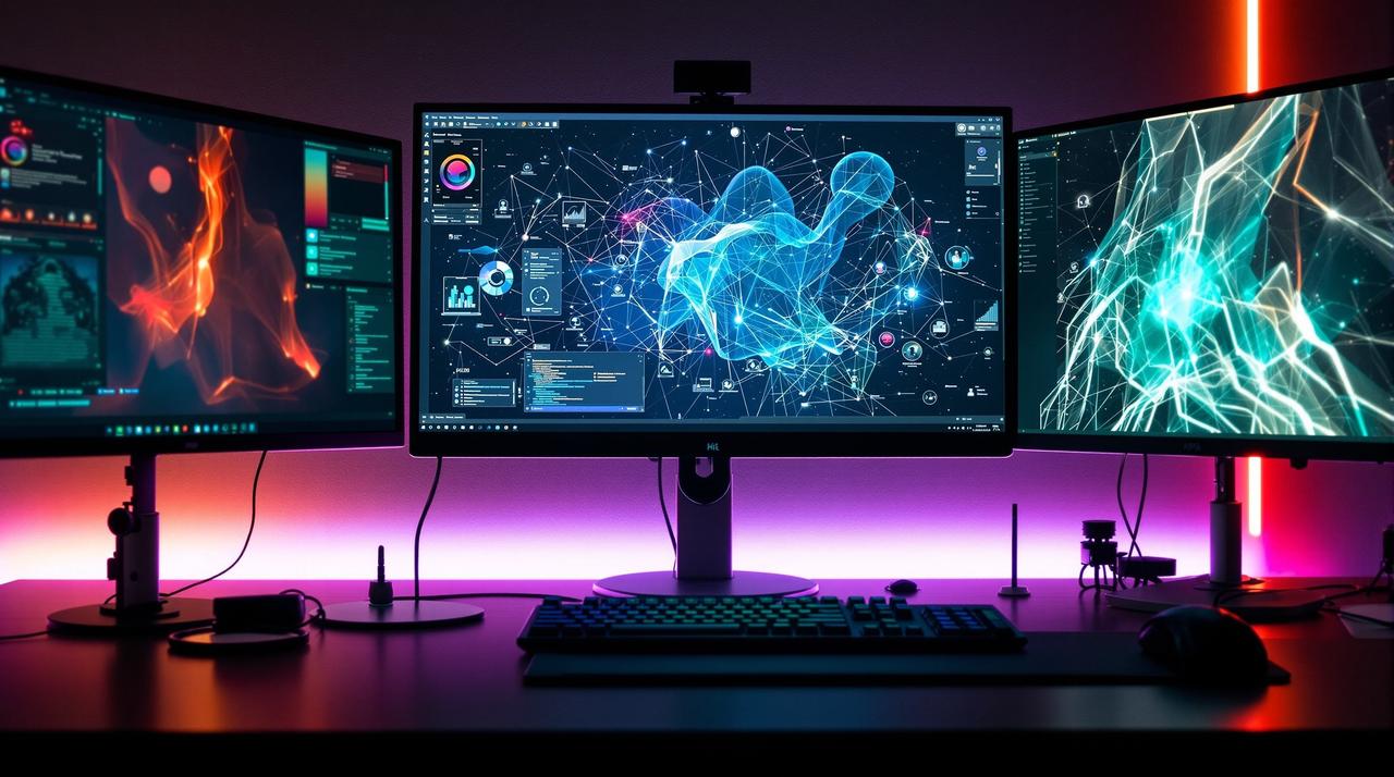 狠狠视频 - 科技评测：AI绘画工具大比拼 投稿封面